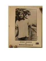 Evan Dando De The Lemonheads Presser Kit Et Photo Adorable - £20.94 GBP