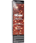 L&#39;oreal HiColor -  H5 Soft Auburn, 1.7 Oz. - $23.19 CAD