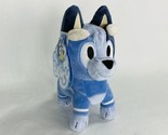 New! 5” Disney Jr. Bluey Socks Plush - $29.99