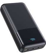 Portable Charger Power Bank 50000mAh USB C PD 30W and QC 4.0 Fast Chargi... - $91.47