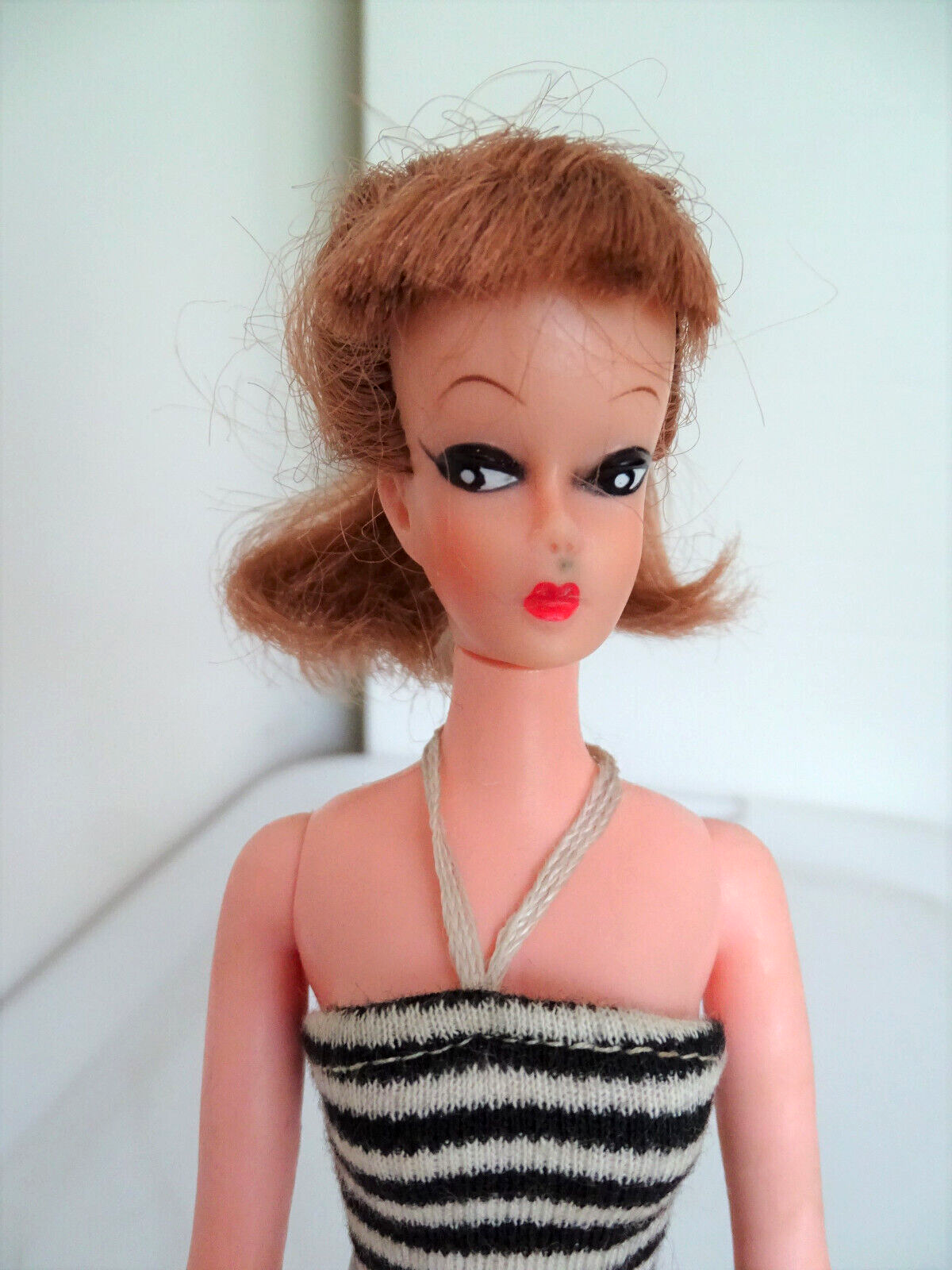 Vintage 1960's Uneeda Wendy Barbie Clone w/Ponytail - $34.99