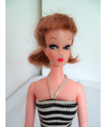 Vintage 1960&#39;s Uneeda Wendy Barbie Clone w/Ponytail - £27.72 GBP
