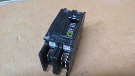 SQ D QOUQ250 / 2P 50AMP QOU BREAKER WITH (4) OUTPUT QUICK CONNECT TERMIN... - $28.59