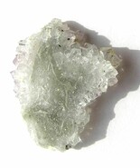 ***  SALE Distressed ITEMS***  Quartz Stalactite Flower Slice  VX4923 - $11.48