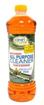 Clean Home Multi-Surface All Purpose Cleaner Fresh-Cut Pine 28 Oz - $1.95