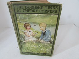 1927 The Bobbsey Twins At Cherry Corners Hc Book By Laura Lee Hope As Is - £3.86 GBP