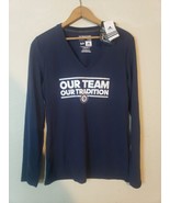NEW Adidas NHL Winnipeg Jets Hockey Our Team Our Tradition LS Shirt WOME... - $247.20 MXN
