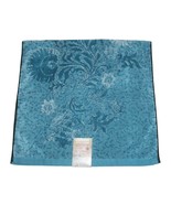 3 Tracy Porter Poetic WANDERLUST Vineyard Blue Bath Hand Towel Wash Clot... - $42.99