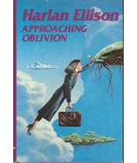 Approaching Oblivion by Harlan Ellison, hardcover book club edition, goo... - €1,70 EUR
