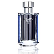 Prada Prada L'homme L'eau By Prada for Men 3.4 Oz Eau De Toilette Spray image 2