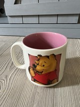 Vintage Disney Winnie The Pooh Coffee Tea Mug/Cup - £7.98 GBP