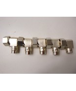 Andrew F4PDR-C 7-16 DIN Male Right Angle Connector for 1/2 in FSJ4-50B c... - $31.96