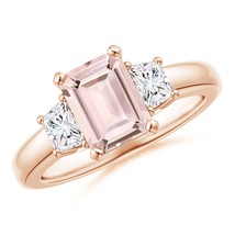 Authenticity Guarantee

ANGARA Natural 1.72 Ct Morganite and Diamond Three St... - £2,108.90 GBP