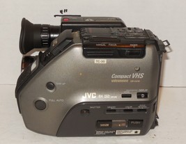 Jvc GR-AX10U Compact Vhs C Video Movie Camera Camcorder Parts Or Repair - $48.71