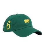 Jack Nicklaus Lightweight Georgia Green Ahead Cap #6 - $35.59