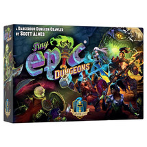 Tiny Epic Dungeons Game - £57.27 GBP