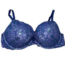 Dream Angels Push-Up Victoria&#39;s Secret Lilac Lace 36D - £18.07 GBP