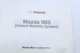 08-15 MAZDA MX-5 MIATA NC IMS INSTANT MOBILITY SYSTEM KIT AIR COMPRESSOR E3860 image 8