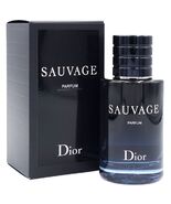 SAUVAGE PARFUM * Christian Dior 2.0 oz / 60 ml Perfume Men Cologne Spray - $178.99
