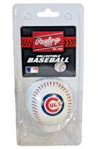 Rawlings Official Major League Baseball CHICAGO CUBS Team Logo MLB - £7.47 GBP
