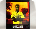 Do the Right Thing (2-Disc DVD, 1989, Criterion Collection) Brand New ! - £22.29 GBP