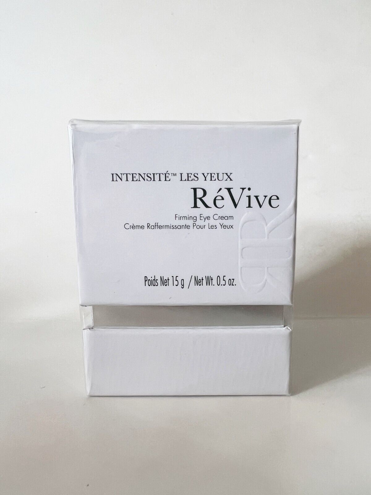 REVIVE INTENSITE LES YEUX FIRMING EYE CREAM 0.5 OZ BOXED - $147.00
