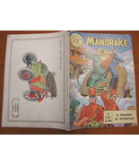 Albi de The Mandrake Vessel n 30 The Tyrant of Deventor 24-2-1963 Sword ... - $247.84 MXN