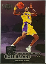 Foil! Kobe Bryant 1997 Fleer Metal Universe #86 Lakers Skybox, Almost Rookie - £472.11 GBP