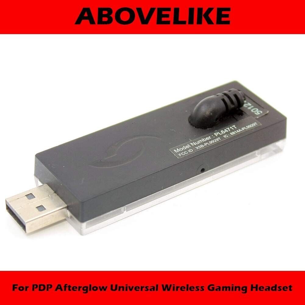 Wireless USB Dongle Transceiver PL6471T For PDP Afterglow Wireless Gamin... - $14.84
