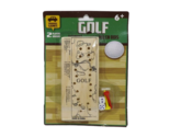 DTSC Imports Travel Games - New - Golf - $8.99