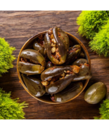 500g Authentic Makdous Stuffed Eggplant w/ Walnuts Homemade &amp; Natural مقدوس - €73,39 EUR