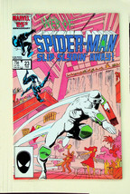 Web of Spider-Man No. 23 (Feb 1987, Marvel) - Very Good - $3.29