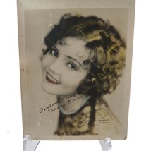 1930&#39;s Nancy Carroll Autographed Picture Paramount Pictures 5.5&quot; x 7&quot; - £107.30 GBP