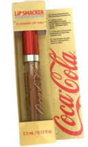 Lip Smacker Flavour Lip Tint Gloss Vanilla CocaCola 3.5 mL .12 fl oz Kis... - $27.41