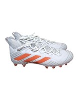 Adidas Freak Ultra Primeknit Boost FX1300 Men Sz 13.5 White Gray Footbal... - $79.19