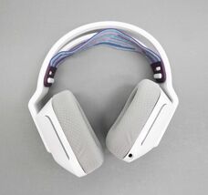 Logitech G733 LIGHTSPEED Wireless Gaming Headset for PS4, PC - White image 2