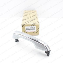 GENUINE LEXUS 2010-2015 GX460 TUNGSTEN PEARL 1G1 OUTER REAR DOOR HANDLE ... - $122.88
