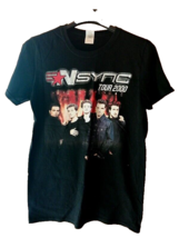 2000 Vintage Y2K N Sync Nsync T-shirt Justin Timberlake - £87.72 GBP