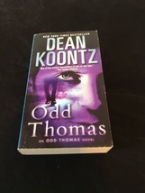 Odd Thomas : An Odd Thomas Novel by Dean Koontz VG Cond - £2.39 GBP