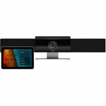 HP 9C992AA POLY STUDIO MEDIUM ROOM KIT FOR MS TEAMS: STUDIO USB VIDEO BA... - $1,717.30
