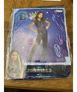 Disney Zombies Halloween Costume Willa Size M - $634.15 MXN