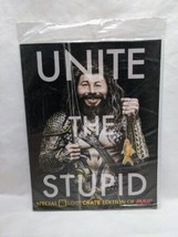 United The Stupid Special Loot Crate Edition Mad Magazine - £7.90 GBP