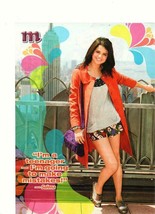 Selena Gomez teen magazine pinup clipping shorts Dolittle M magazine - £1.19 GBP