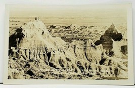 S. Dakota In Cedar Pass Near Interior Photo by Canedy&#39;s Camera Shop Postcard H3 - £10.43 GBP