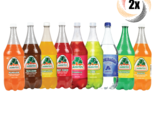 2x Bottles Jarritos Variety Natural Soda Real Sugar | 1.5L | Mix &amp; Match... - £21.24 GBP