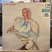 [POP]~SEALED LP~ANNE-MARIE~Therapy~[2021~ASYLUM~Issue]~HMV EXCLUSIVE~PIN... - $39.60