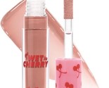 Lime Crime Wet Cherry Lip Gloss BITTER Cherry Full Size, New In Box - $44.99