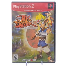 Jak and Daxter The Precursor Legacy Greatest Hits PlayStation 2 - $14.01