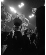 Delegates with Nixon signs at 1956 Republican National Convention Photo ... - £7.02 GBP+