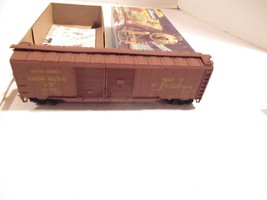 HO TRAINS VINTAGE ATHEARN 5036 UNION PACIFIC AUTO CAR  BOXCAR- BUILT - S27T - $9.27